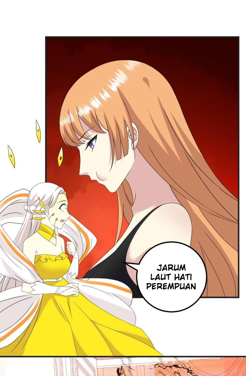 My Plug-in Spirit Ring Chapter 114 Gambar 12